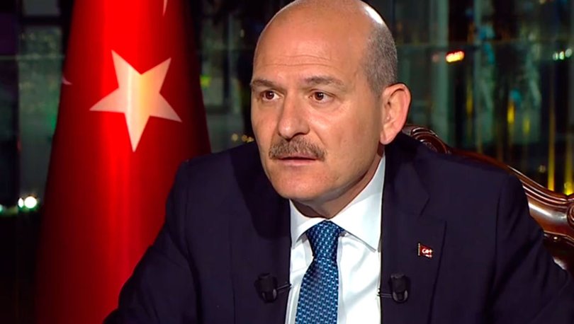 CHP, 'Süleyman Soylu'yu Anlama Kılavuzu' hazırladı