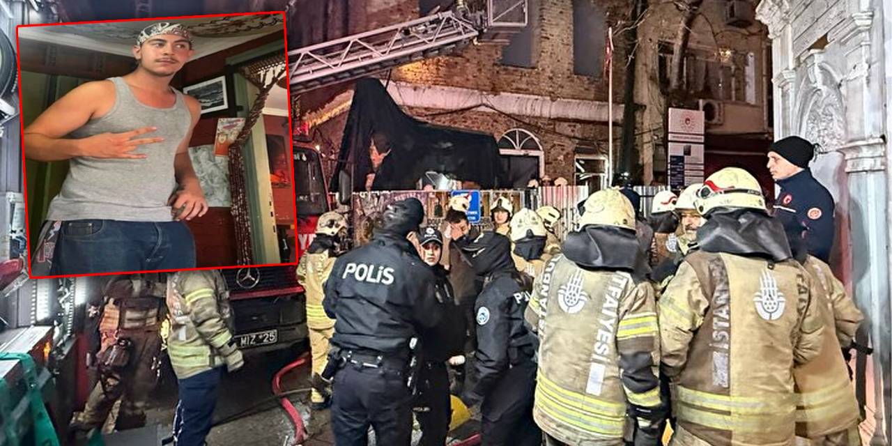 Karakol yangınında can veren gencin ölümünde yeni detaylar