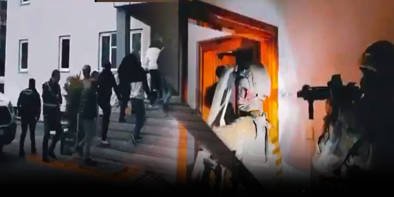 Polis Kaplanları hücresinden aldı