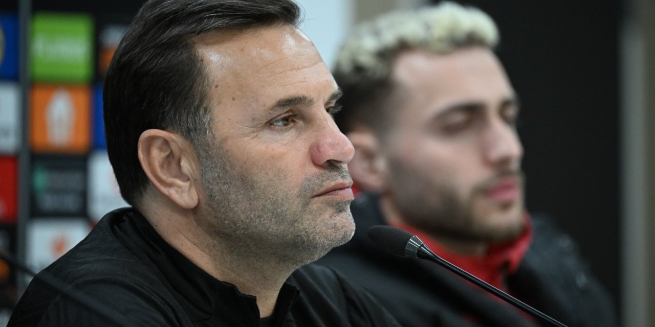 Okan Buruk'tan şaşırtan Rizespor kararı