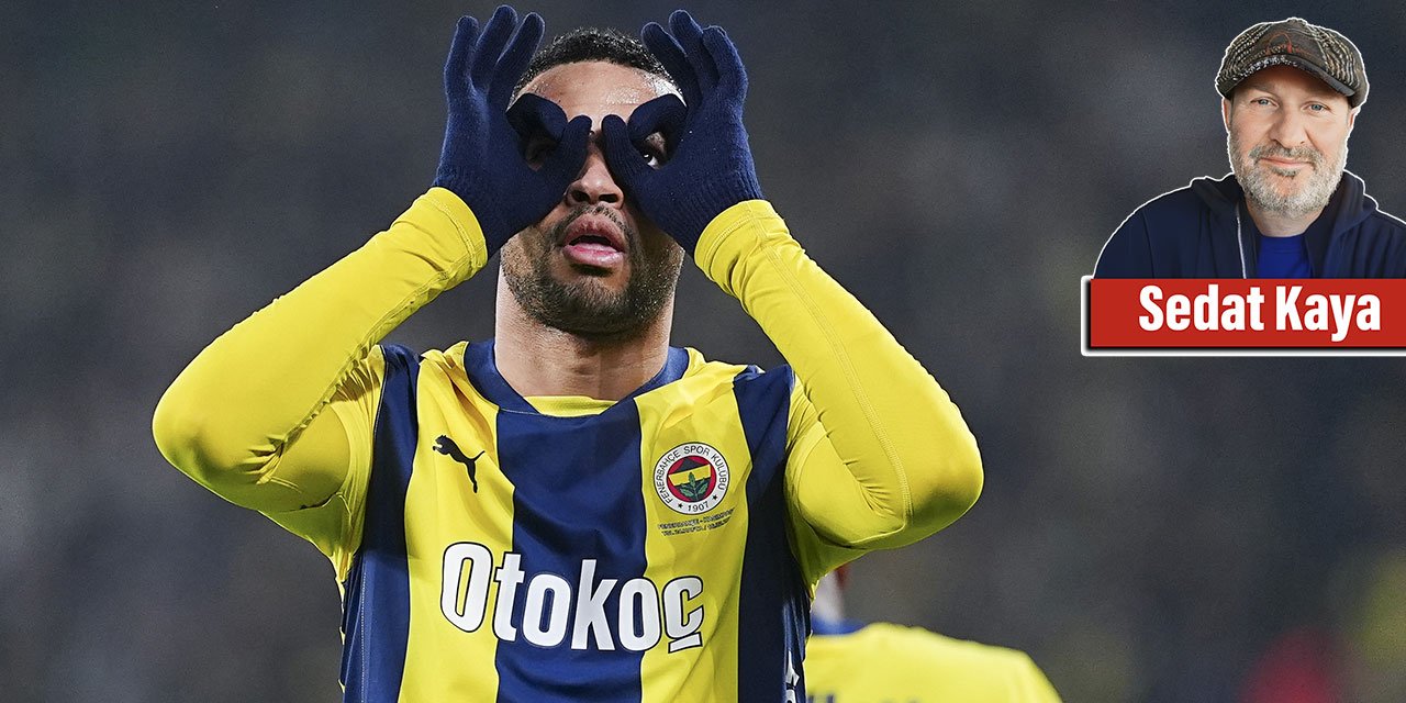 Süper Lig'in çöl fırtınası