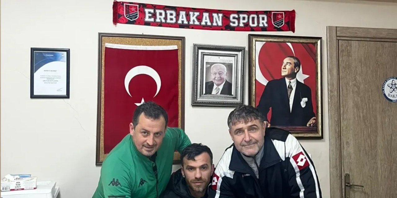 Erbakan Spor'un yeni teknik direktörü belli oldu