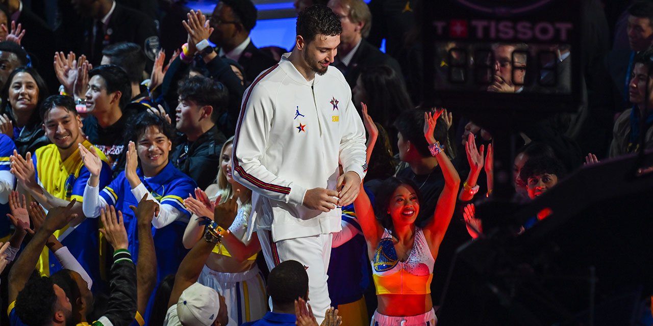 Alperen Şengün tarih yazdı