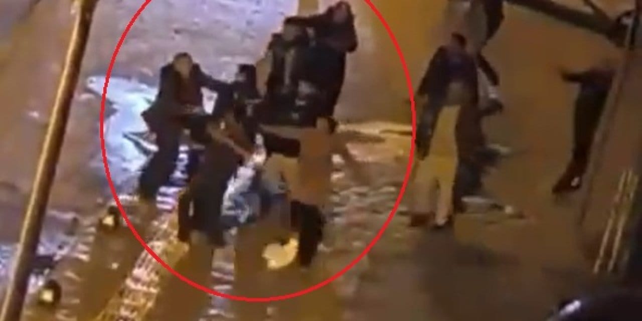 Polis ateş açmadan durduramadı: 1'i polis 2 kişi yaralandı