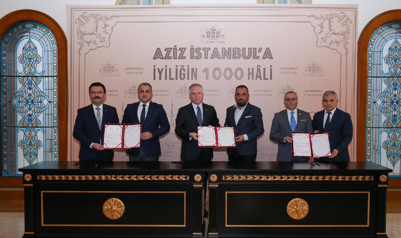 Valiliğe anaokulu bağışlayan şirket iflasın eşiğine geldi