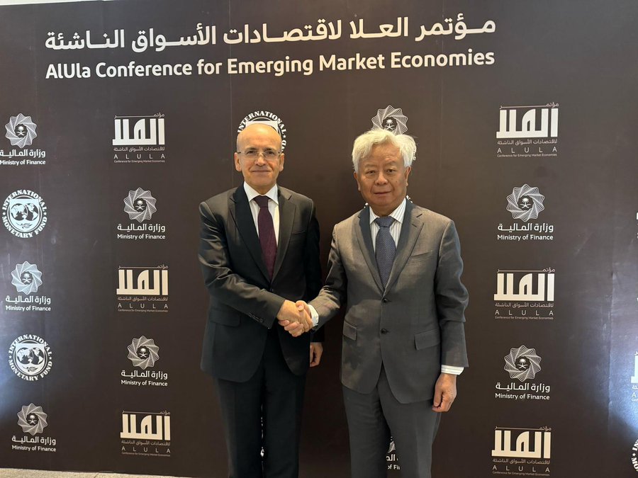 Bakan Şimşek'ten 5 milyar dolarlık destek açıklaması