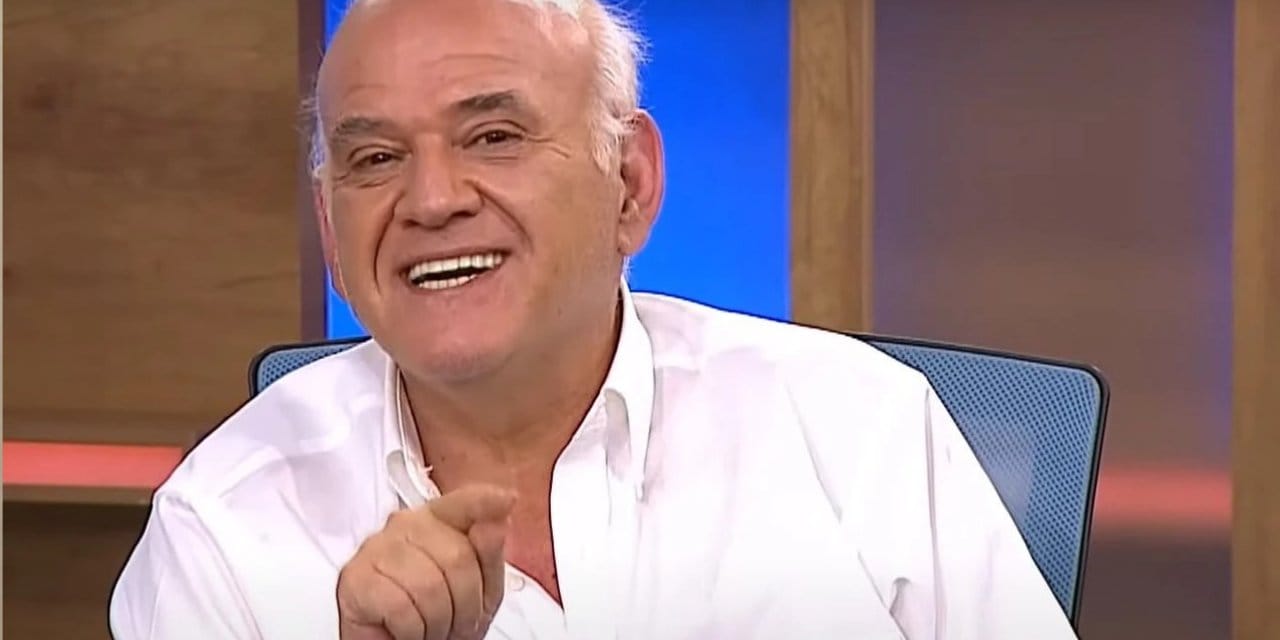 Ahmet Çakar Galatasaray Fenerbahçe derbisinin hakemini açıkladı: Fenerbahçe'ye hakemin ne yapacağını anlattı