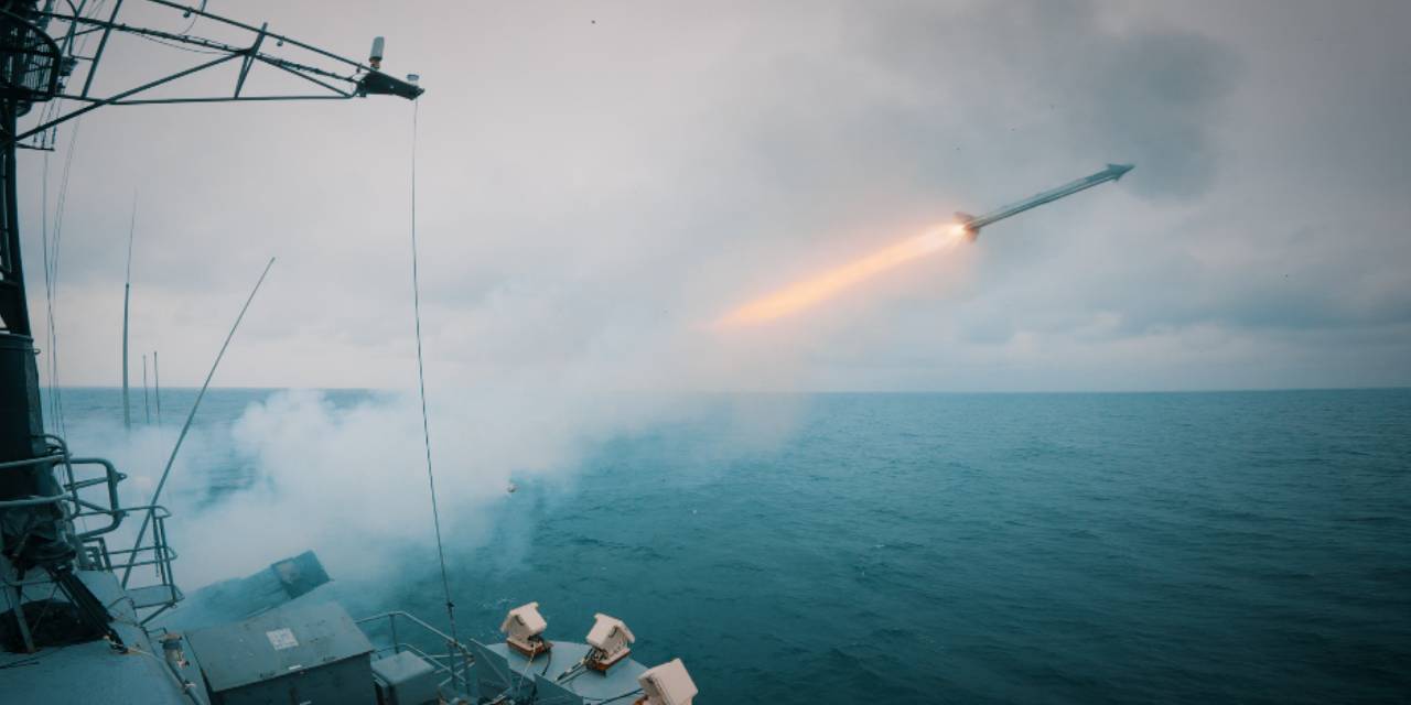 GÖKSUR ilk testini başarıyla tamamladı