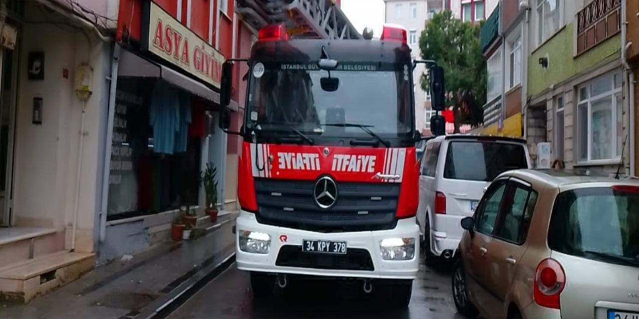 4 yaşındaki çocuğun çığlıkları mahalleyi ayağa kaldırdı!