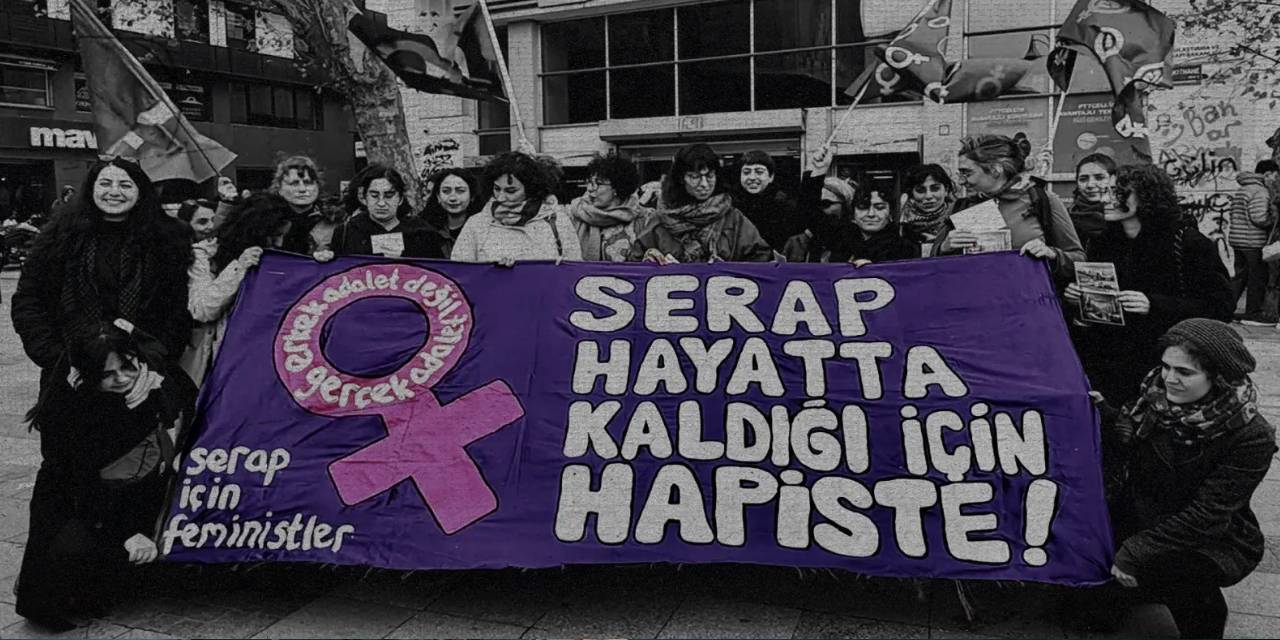 Şiddet gördüğü erkeği öldüren Serap’ın duruşmasına çağrı