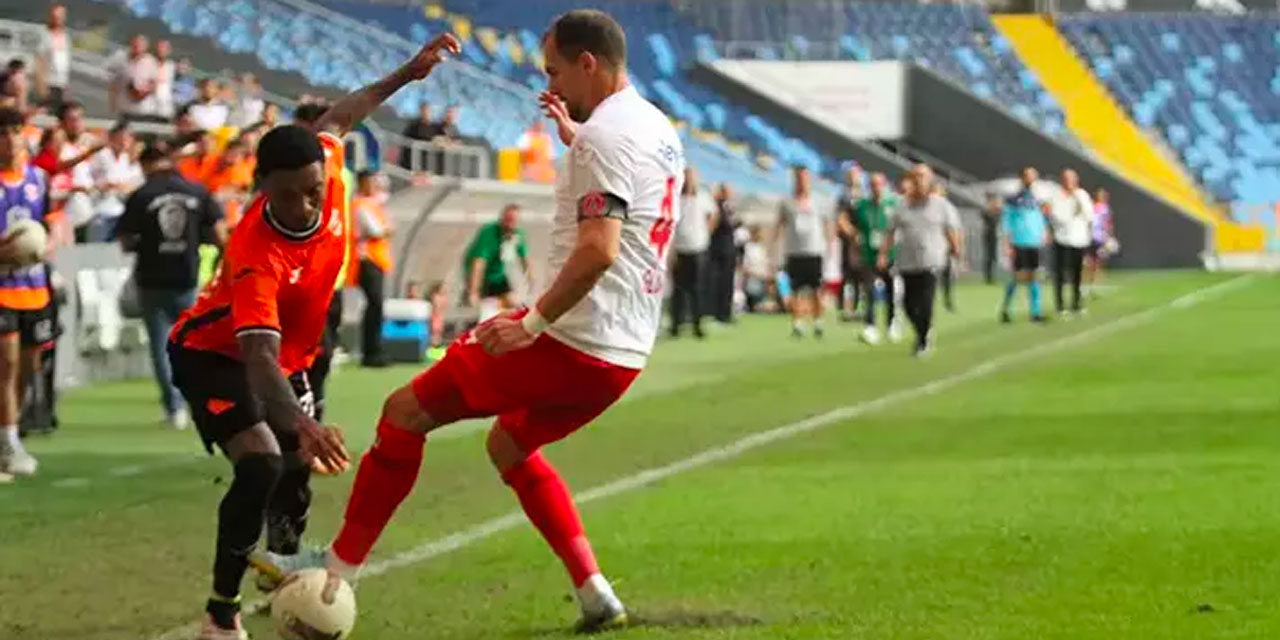 Adanaspor'u yıkan hakem olayı