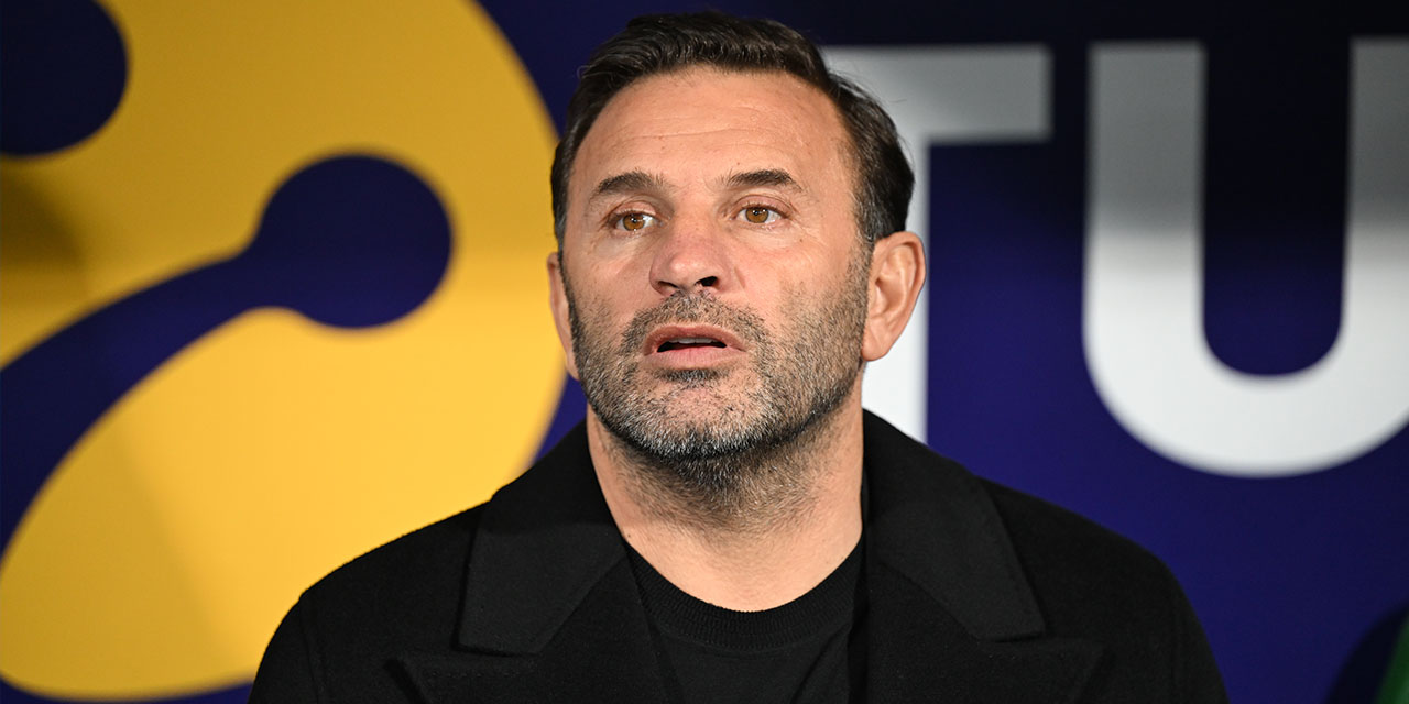 Okan Buruk'tan derbi için provokasyon açıklaması