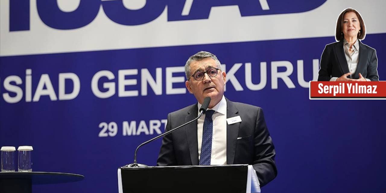 TÜSİAD’ın “Perspektifi”