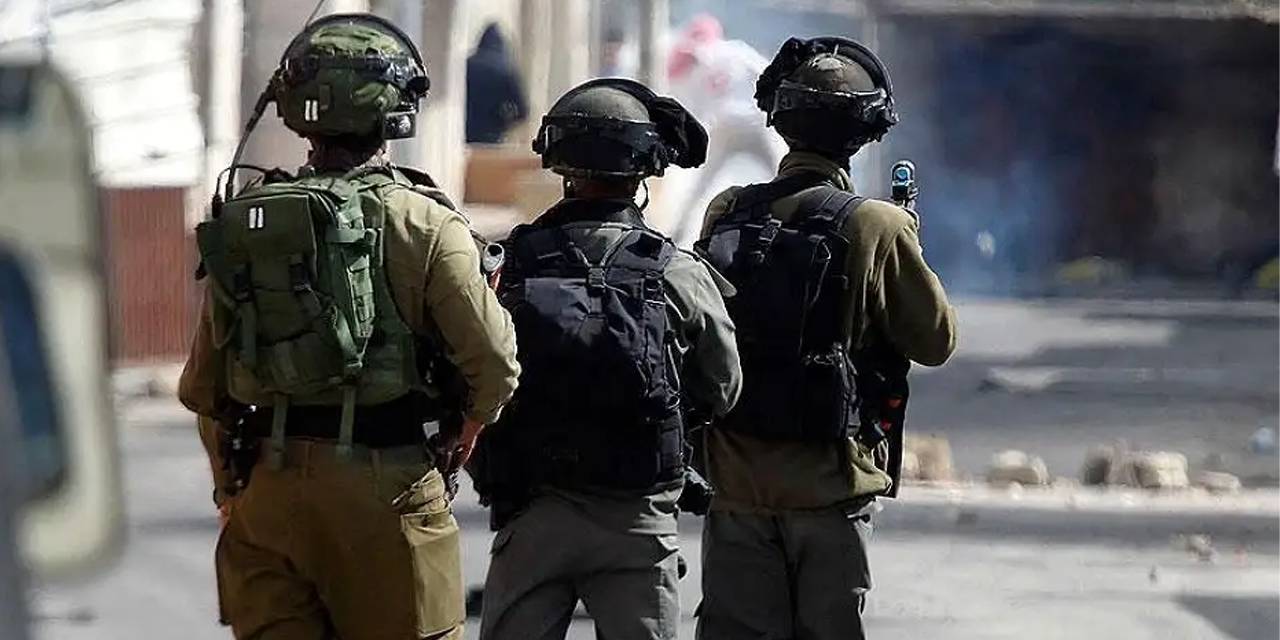 İsrail askerleri ambulansta görevli ilk yardım ekibine saldırdı