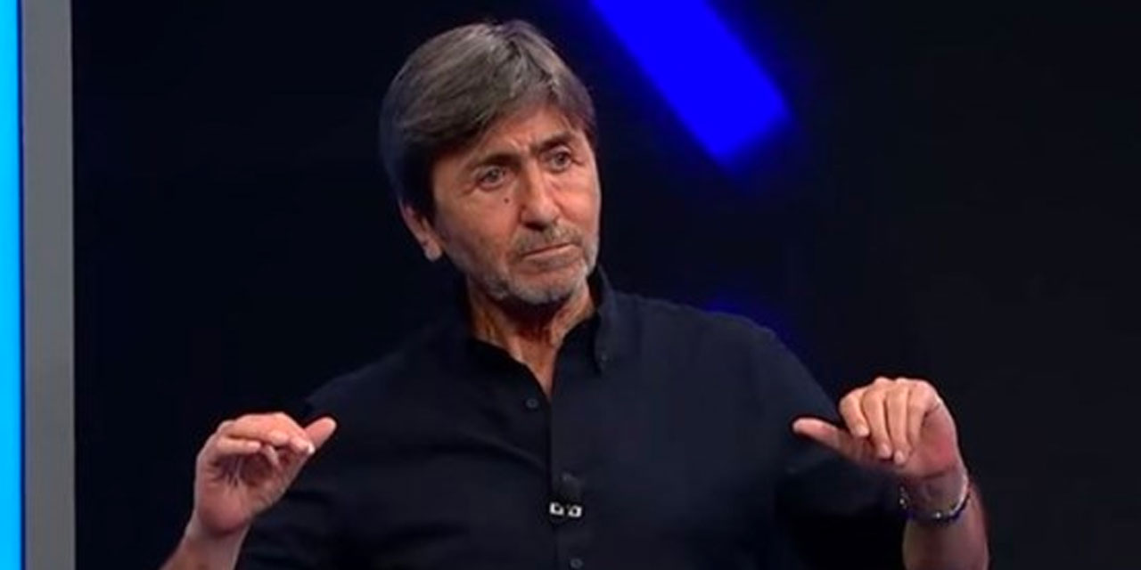 Rıdvan Dilmen 'hepiniz göreceksiniz' diyerek açıkladı