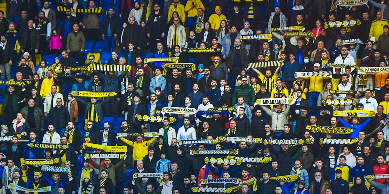 Ankaragücü isyan başlattı