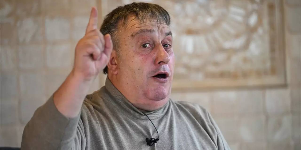 İsmail Türüt 'Ulan senin sülalene de' dedi ve ekledi: 80 milyon kişi izlemiş Allah cezanızı versin