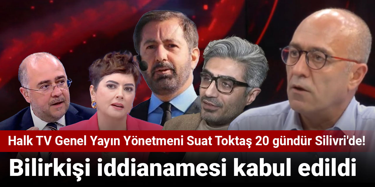 Bilirkişi iddianamesi kabul edildi