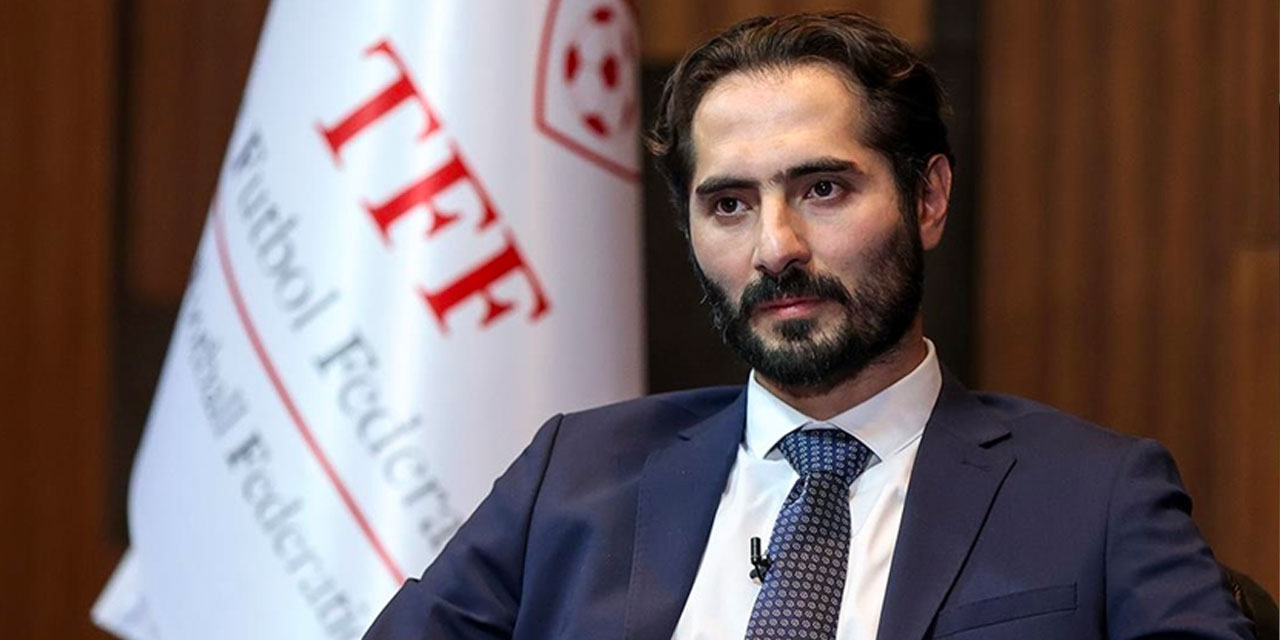 Hamit Altıntop TFF'yi topa tuttu