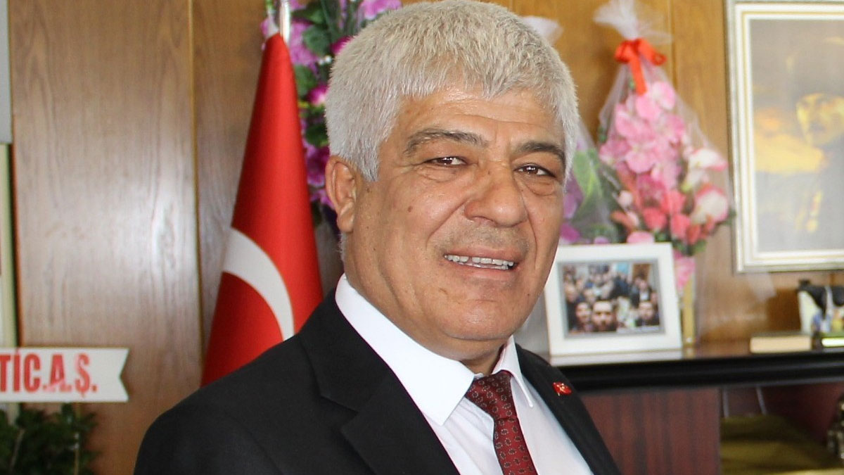 MHP'li Silifke Belediye Başkanı Mücahit Aktan tutuklandı