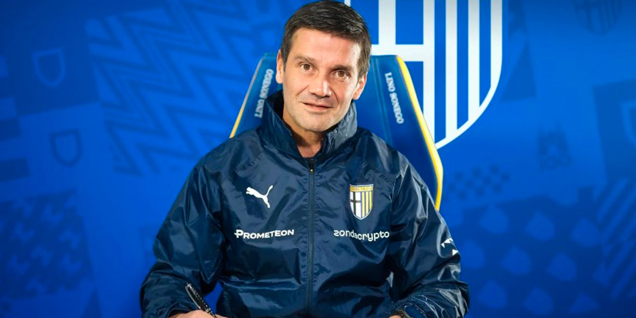 Cristian Chivu Parma'da