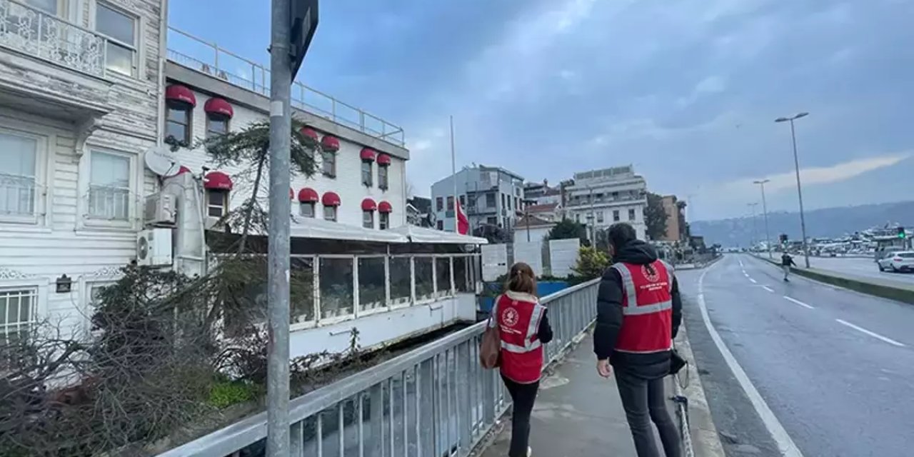 Bakanlık, sahil şeridindeki yapılar için yasal süreci başlattı