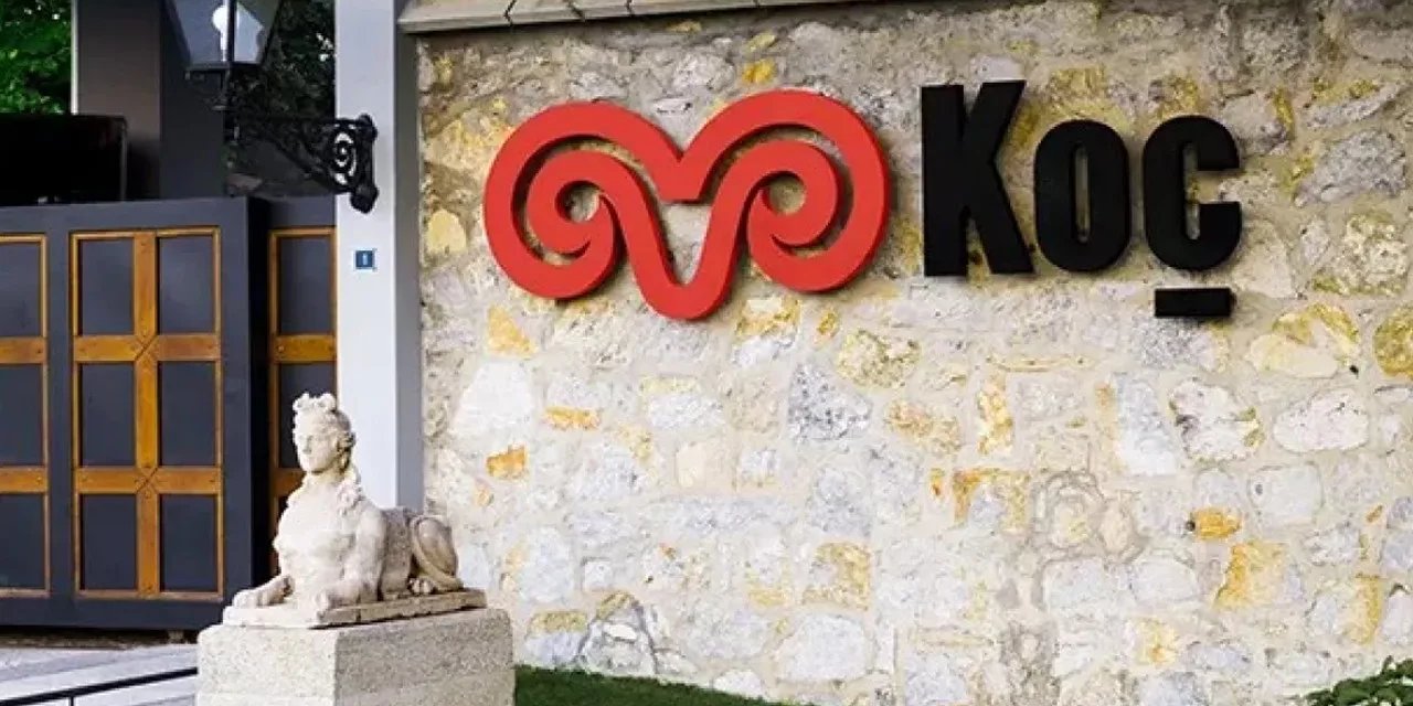 Koç Holding 66 milyar dolar gelir elde etti