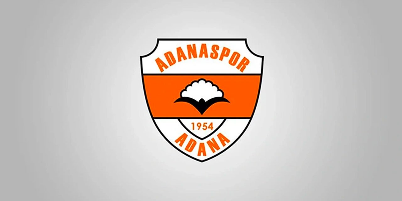 Adanaspor yeni sponsorunu duyurdu