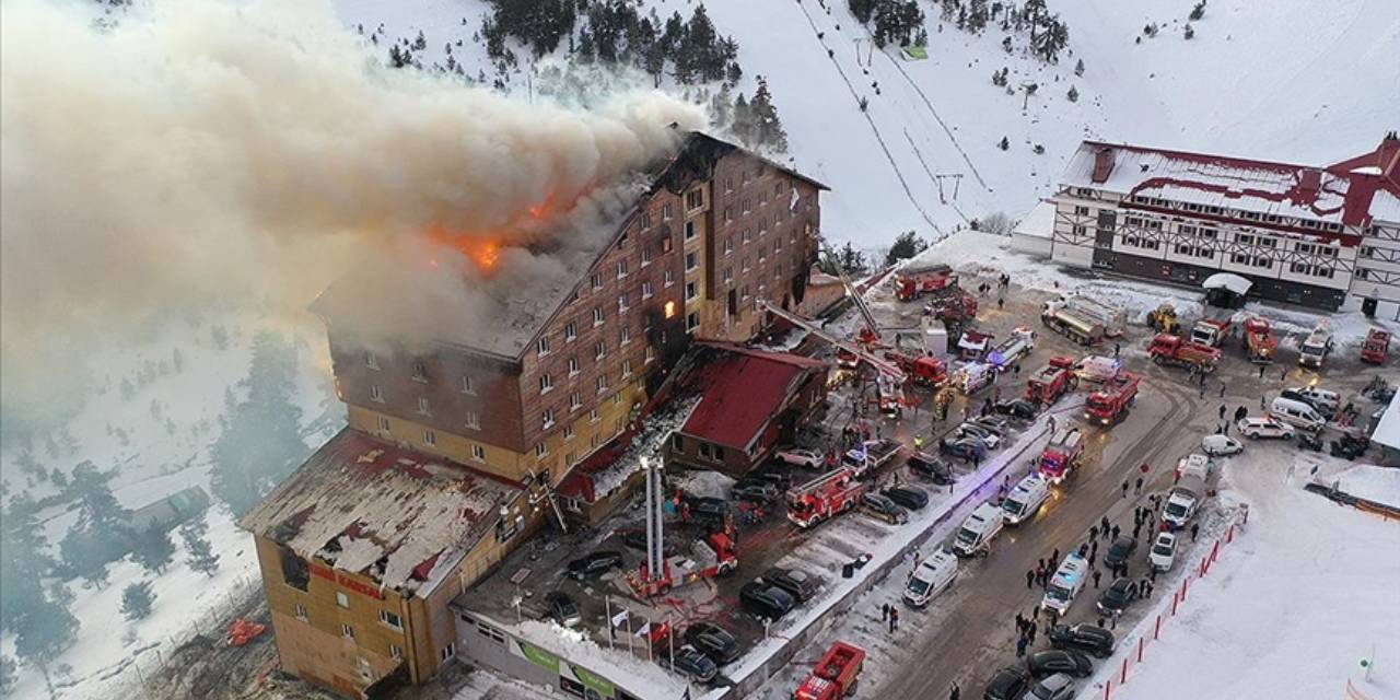 Kartalkaya yangın faciası için kurulan Meclis Komisyonu toplandı