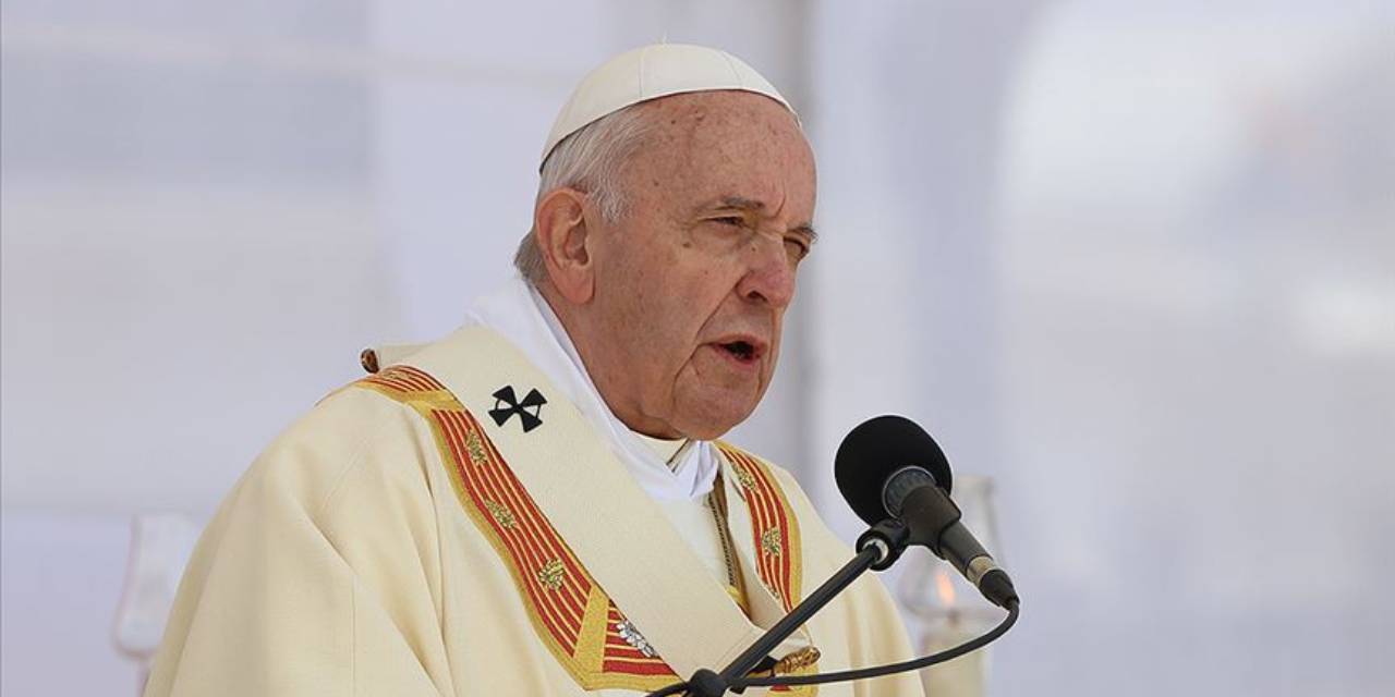 Vatikan'dan Papa'nın sağlık durumuna ilişkin yeni açıklama