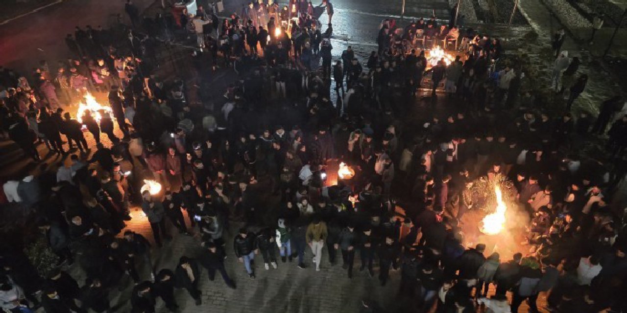 Van’da kayyum protestolarında tutuklama sayısı 40’a ulaştı