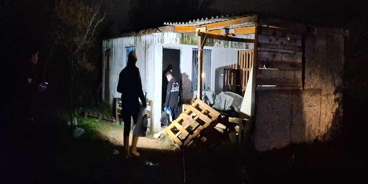 Bursa'da soba faciası: Alevlerin arasında can verdi