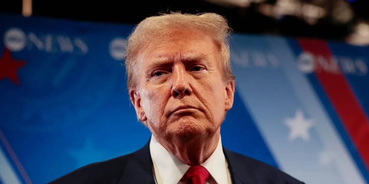 Trump'dan basına dayatma: Bu ismi kullanana kadar içeri giremeyecekler