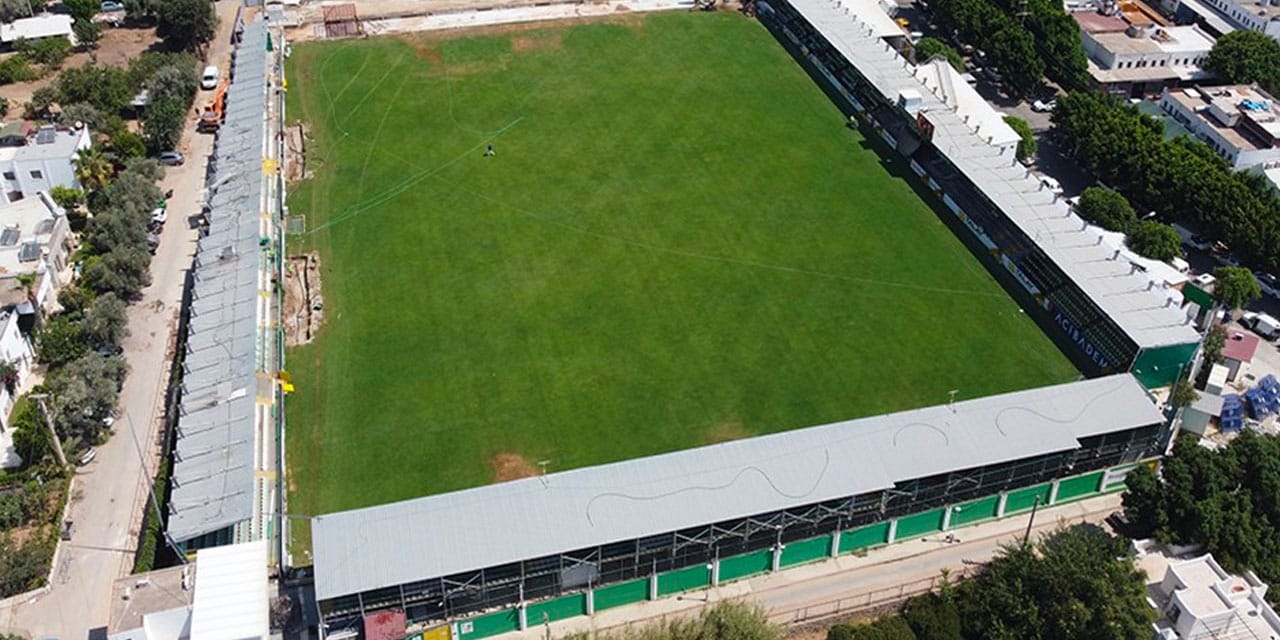 Bodrum'da Hatay alarmı