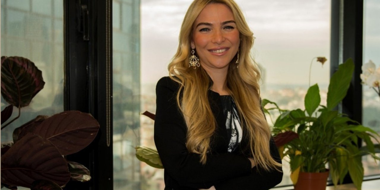 Dev akaryakıt şirketinin genel müdürü Fidan Bayındır oldu