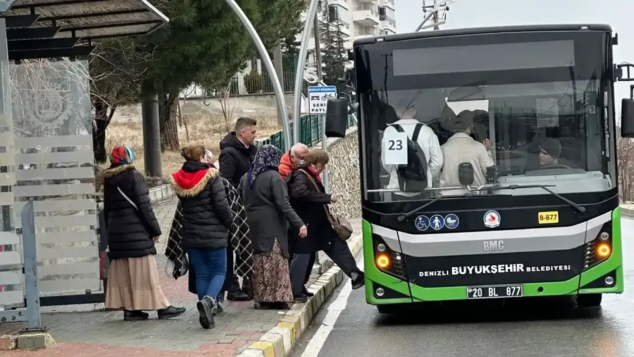 Uşak'taki krizi Denizli çözdü