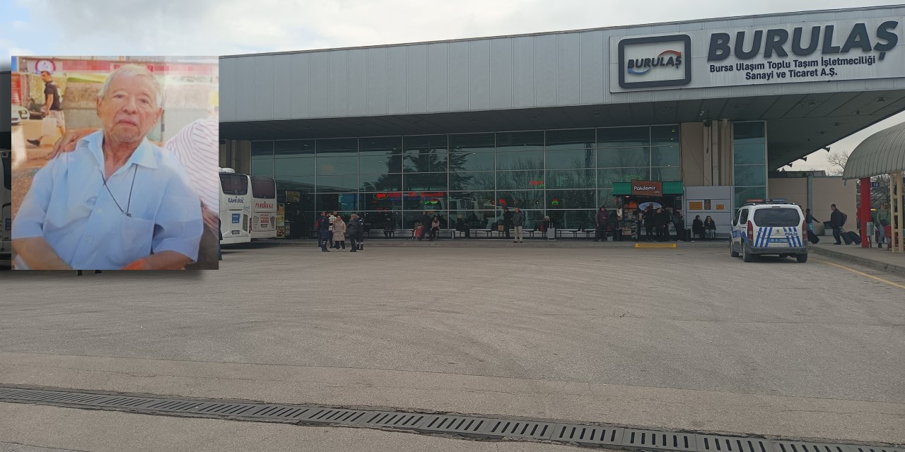 8 saat ölü adamla yolculuk ettiler! Kayseri'den Bursa'ya kan donduran sefer