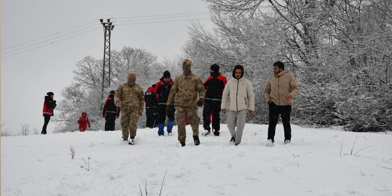Bilecik'in Bozüyük ilçesinde 2 çocuk annesi kadın kayboldu