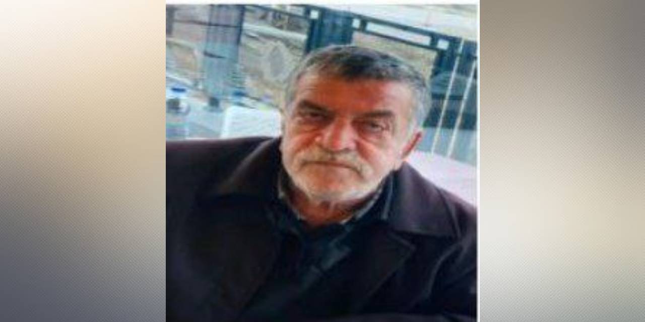 Kırıkkale'de kaybolan 70 yaşındaki demans hastası adam aranıyor