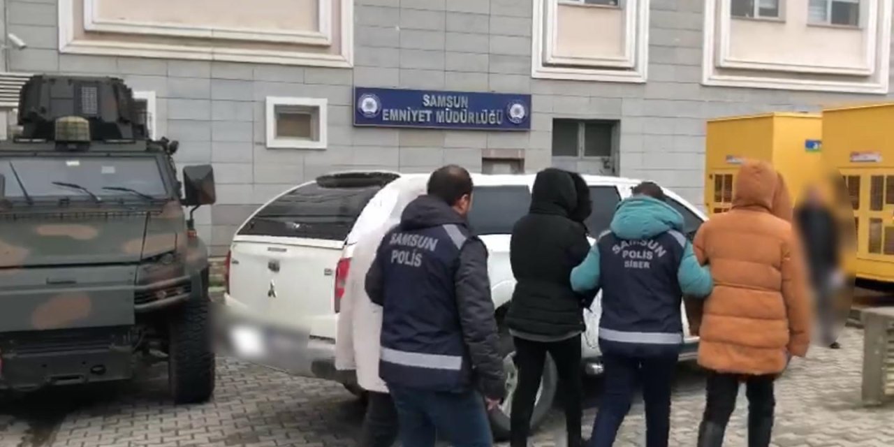 2 ilde eş zamanlı yasa dışı bahis operasyonu