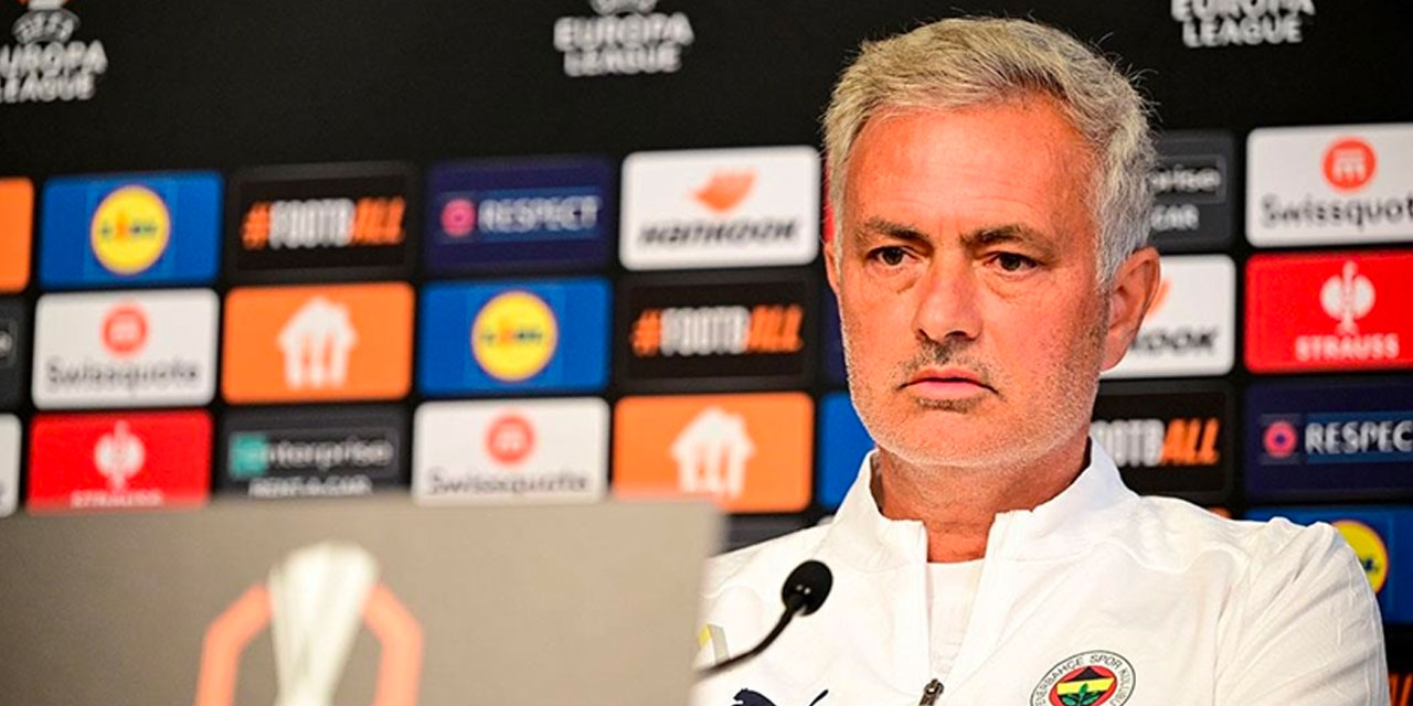 Mourinho sırrını açıkladı