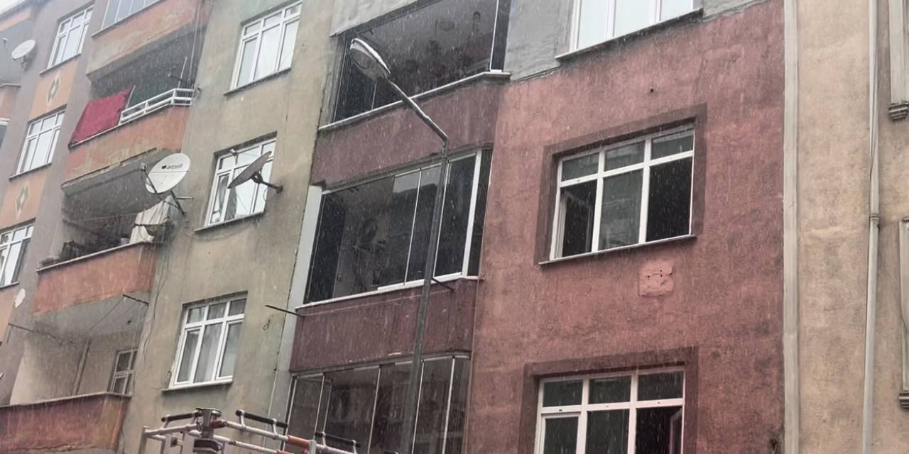 İstanbul'da çıkan yangın söndürüldü