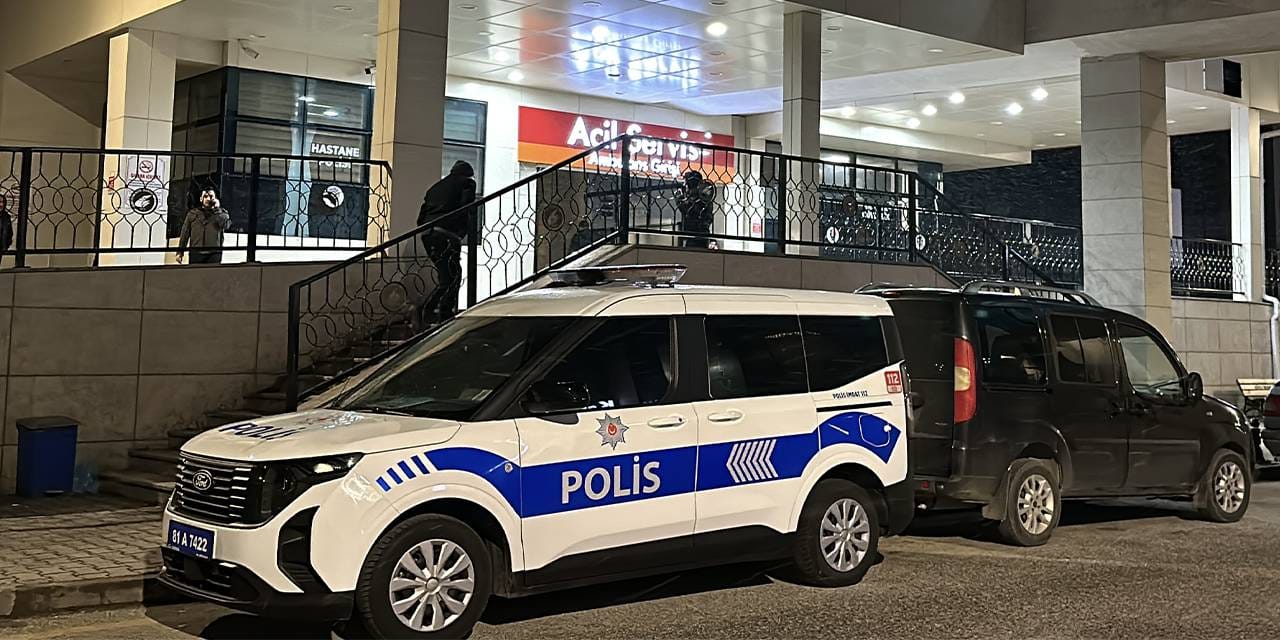 'Dur' ihtarına uymayarak polise çarpıp kaçtı: Valilik açıklama yaptı