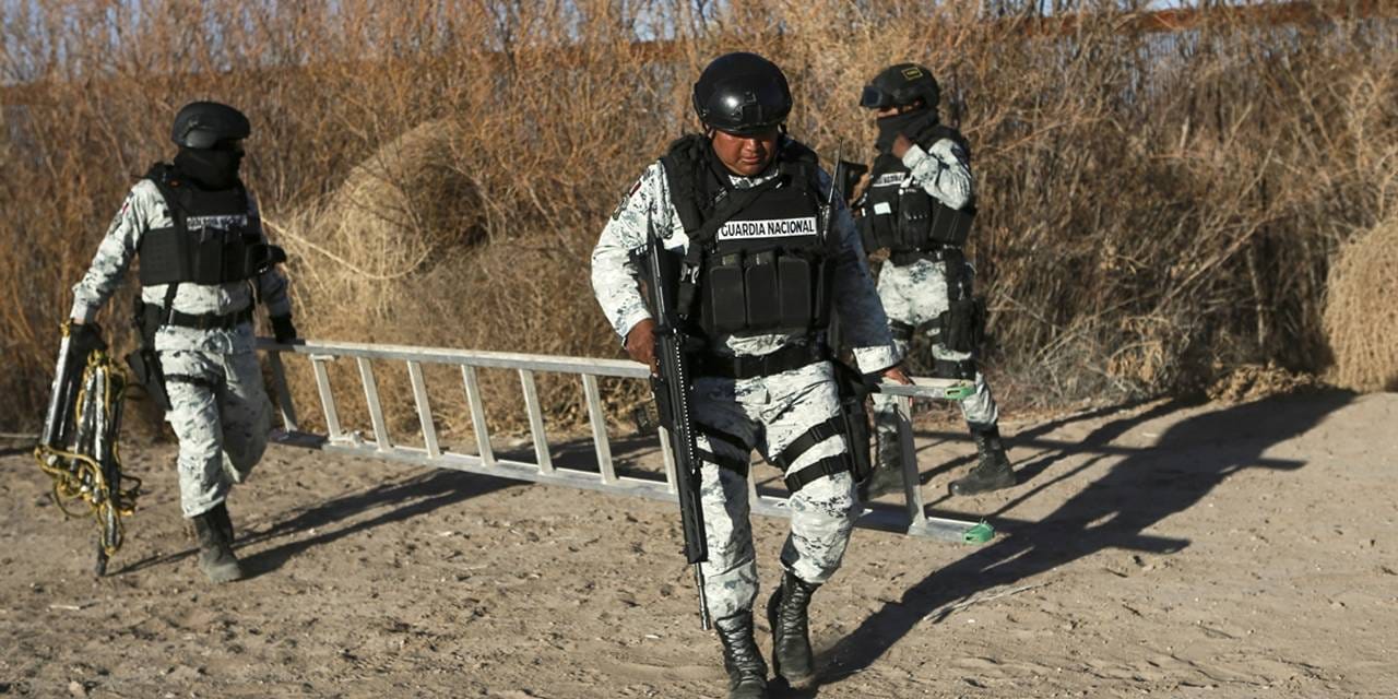 ABD ve Meksika arasında 'ortak devriye' anlaşması