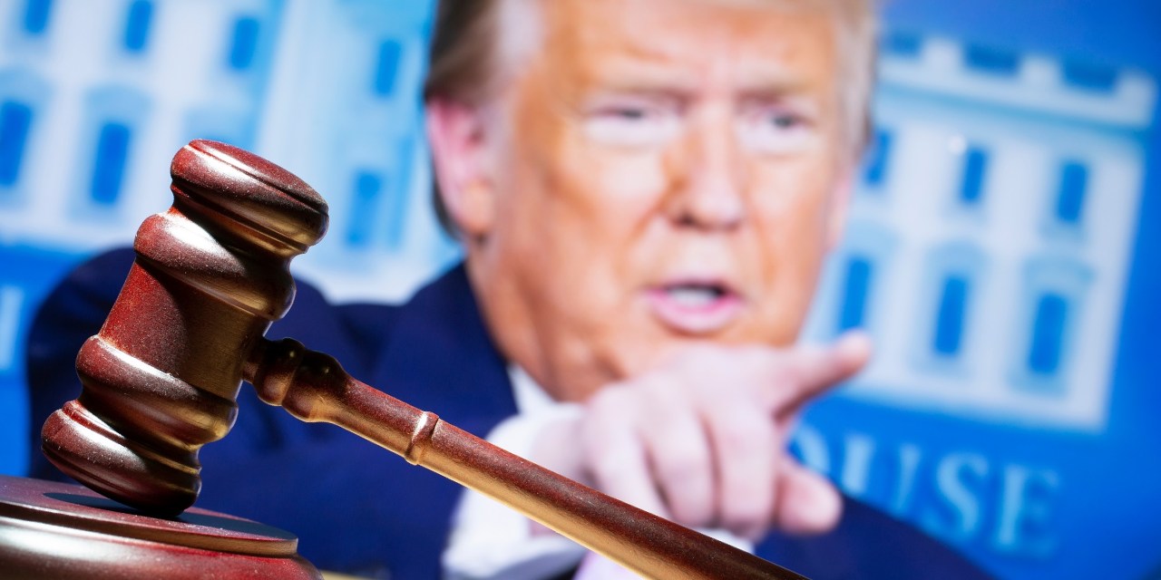 Trump'a karşı dimdik duran üç hakim! Böyle bir yetkin yok deyip reddettiler