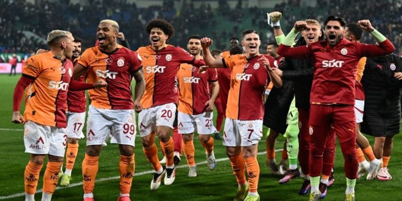 Galatasaray turu nasıl geçer? AZ Alkmaar maçı ilk 11'i belli oldu