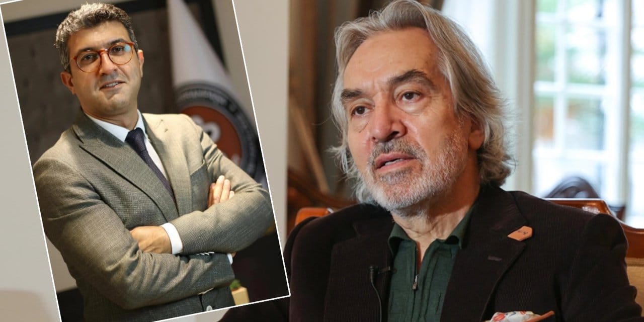 Yandaş yazarın damadına jet terfi