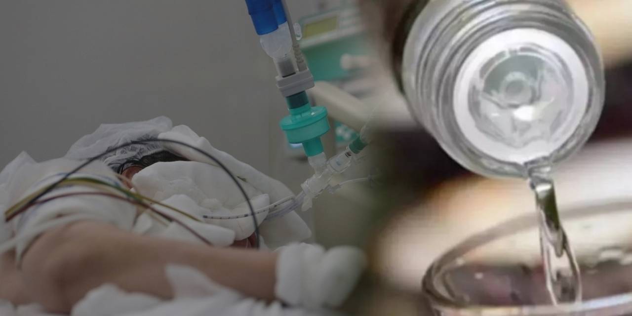 Ankara'da sahte içkiden can kaybı 61'e çıktı