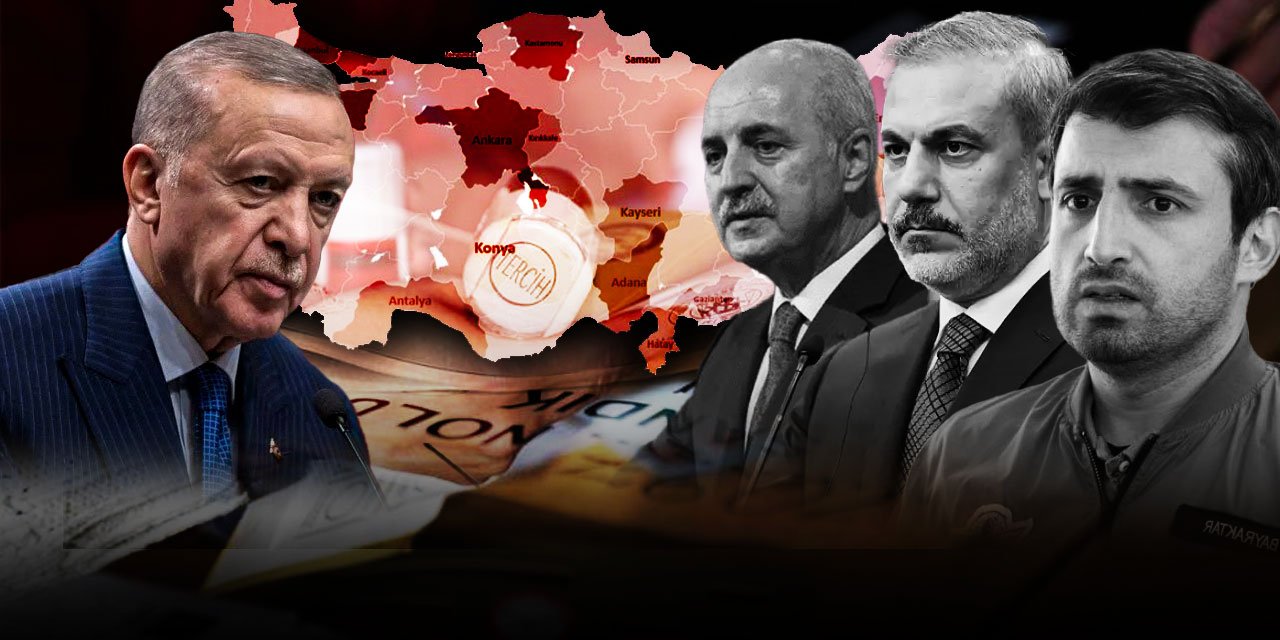 AKP'nin Cumhurbaşkanı adayı kim olsun? Son ankette sürpriz sonuç