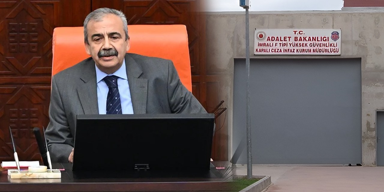 Sırrı Süreyya Önder'den kritik İmralı mesajları: Üçüncü ziyaret ne zaman?